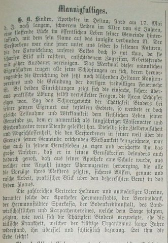 Binder Gustav Adolf 12.08.1836